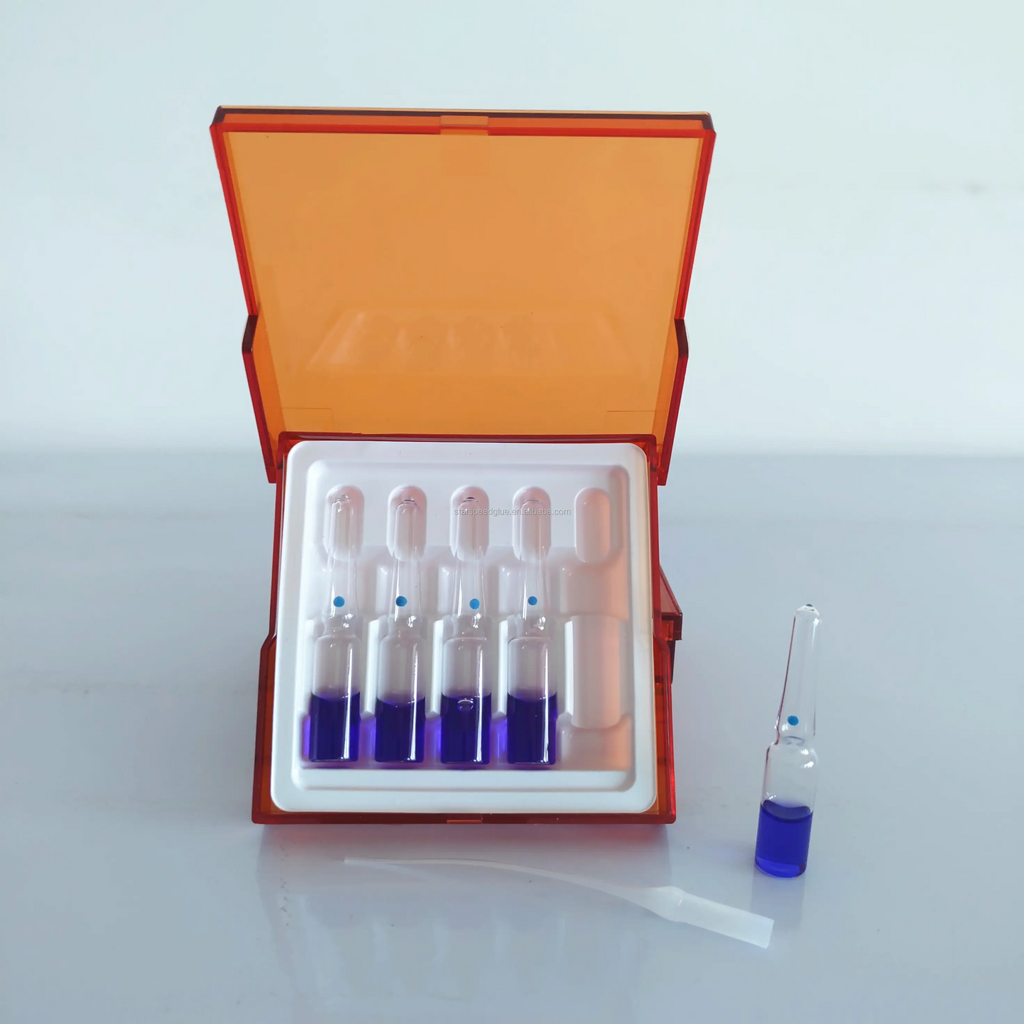 N-Octyl 2-cyanoacrylate 6701-17-35 Tissue Adhesive Skin Closure Agent