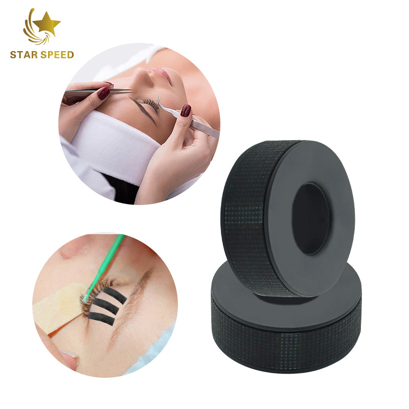 Silicone Gel Tape for Eyelash Extension Breathable Easy to Tear Non-woven Beauty Tap