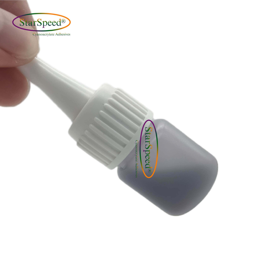 2-octyl Cyanoacrylate 5g Flexible Topical Tissue Adhesive Octyl Cyanoacrylate Medical Skin Glue CAS# 133978-15-1