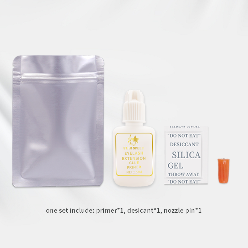 Lash Primer Eyelash Extension Cleanser Oil-Free Lash Booster