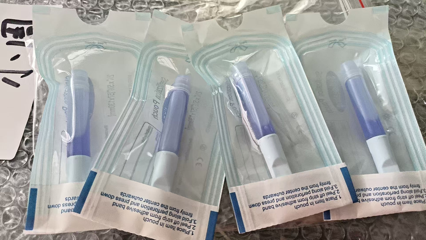 1ml N-butyl Cyanoacrylate Tissue Adhesive Skin Wounding Glue