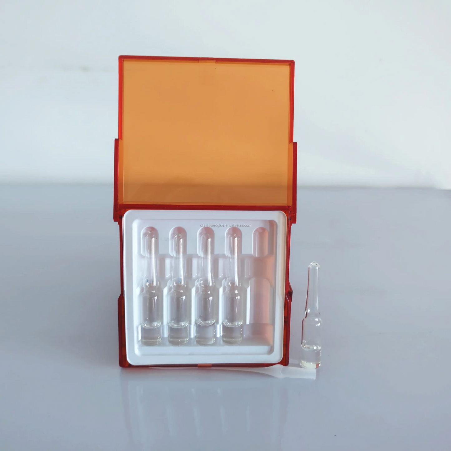 N-Octyl 2-cyanoacrylate 6701-17-35 Tissue Adhesive Skin Closure Agent