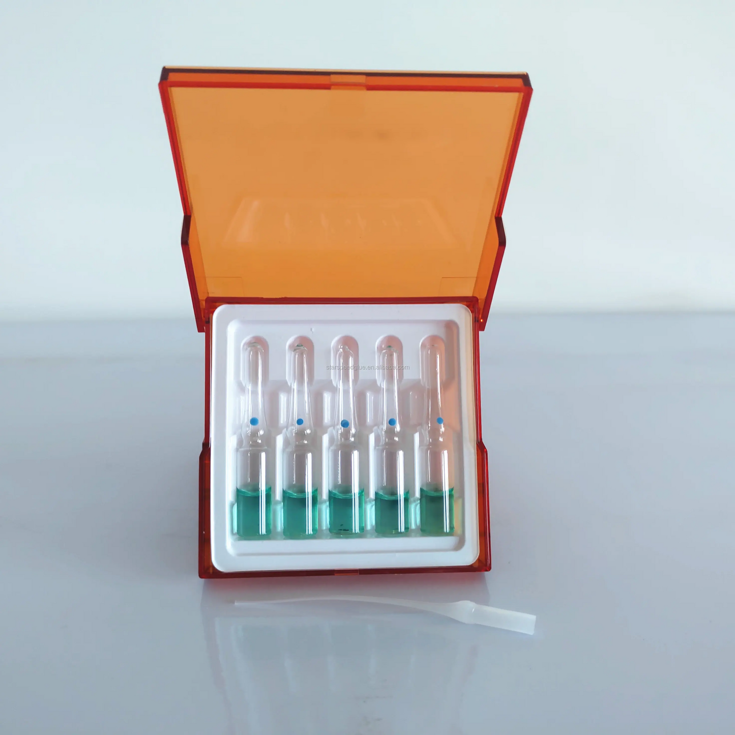 N-Octyl 2-cyanoacrylate 6701-17-35 Tissue Adhesive Skin Closure Agent