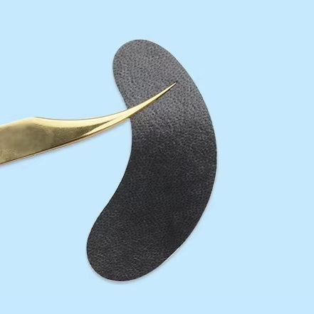 Eye Patches for Eyelash Extensions with UV Protection