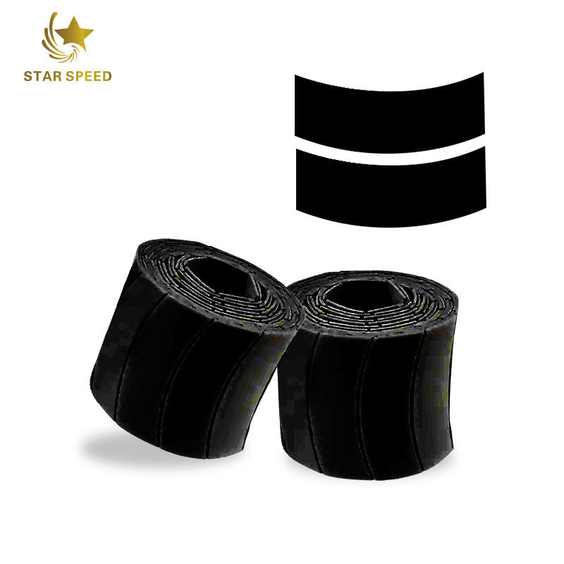 Star Speed black grafting eyelash tape sensitive silicone gel tape eyelash extensions