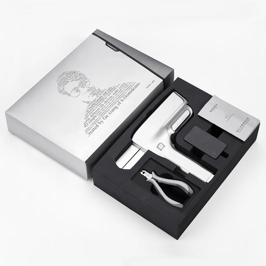 StarSpeed 6D Hair Extension Machine III - Professional Salon Tool