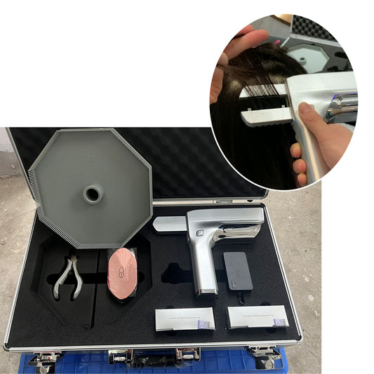 StarSpeed 6D Hair Extension Machine III - Professional Salon Tool