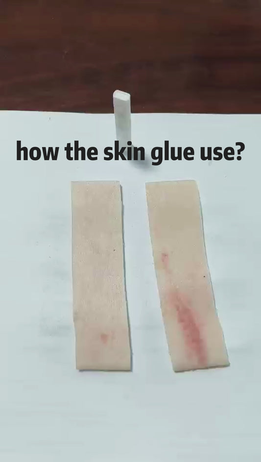 Cyanoacrylate Super Glue Medical Grade Adhesive CE/FDA Certified